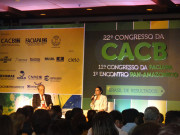 22º Congresso da CACB em Belém 2012